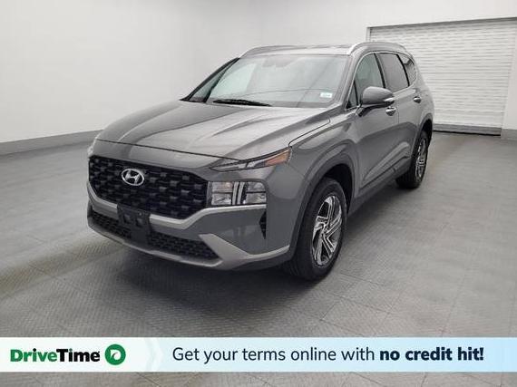 HYUNDAI SANTA FE 2023 5NMS2DAJ6PH559631 image